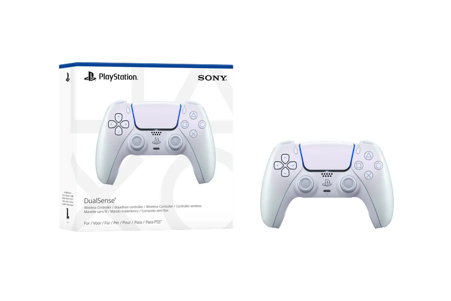 Sony Playstation 5 DualSense Trådløs Controller - Chroma Pearl