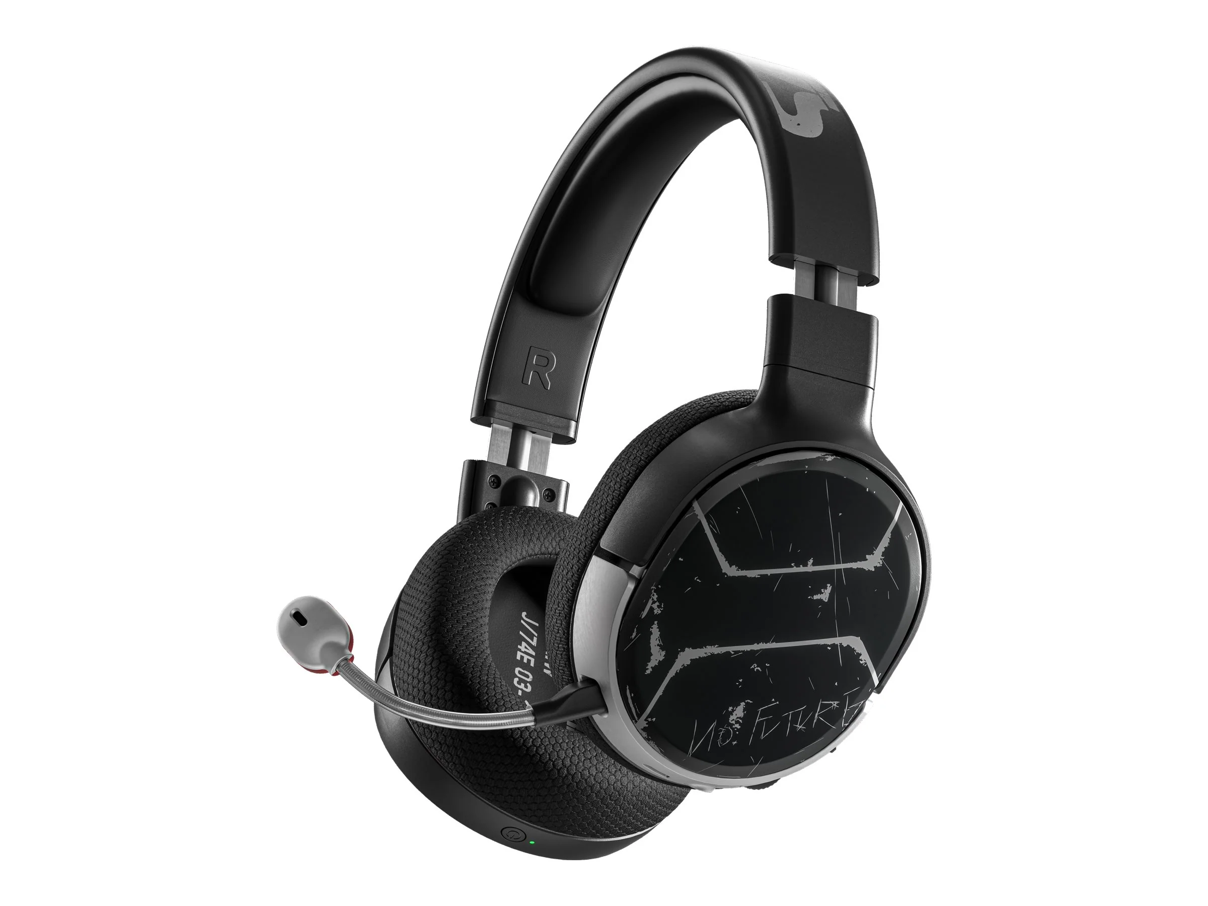 SteelSeries Arctis 1 Wireless Wireless Headset Schwarz
