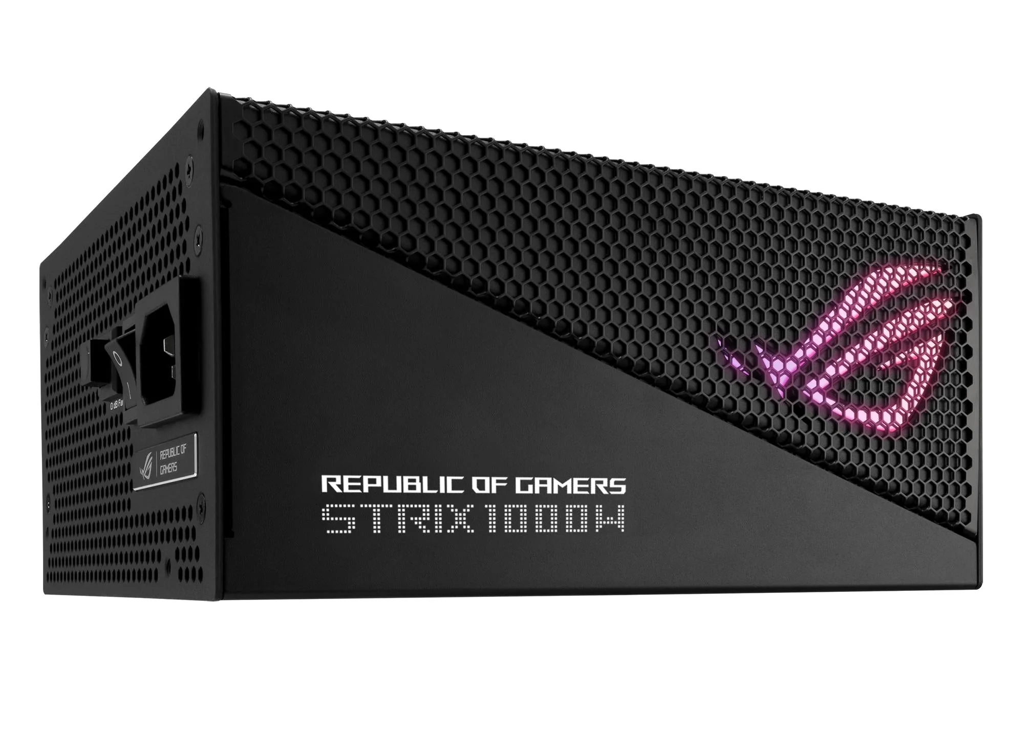 ASUS ROG STRIX 1000W GOLD AURA Edition 80+ Gold Fully Modular ATX 3.0