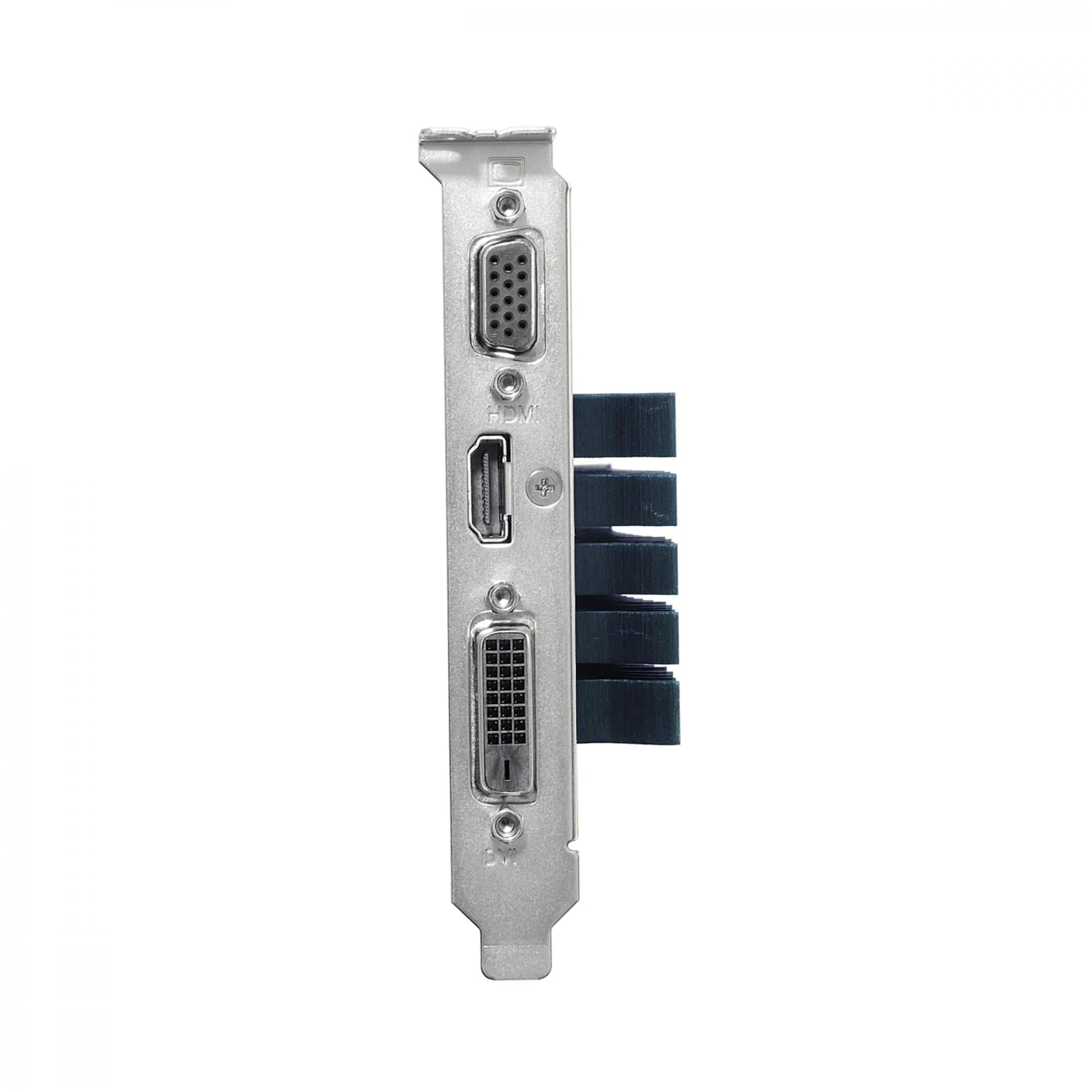 ASUS GeForce GT 710 2GB GDDR5 EVO Silent (with Low Profile Bracket) (GT710-SL-2GD5-BRK-EVO)