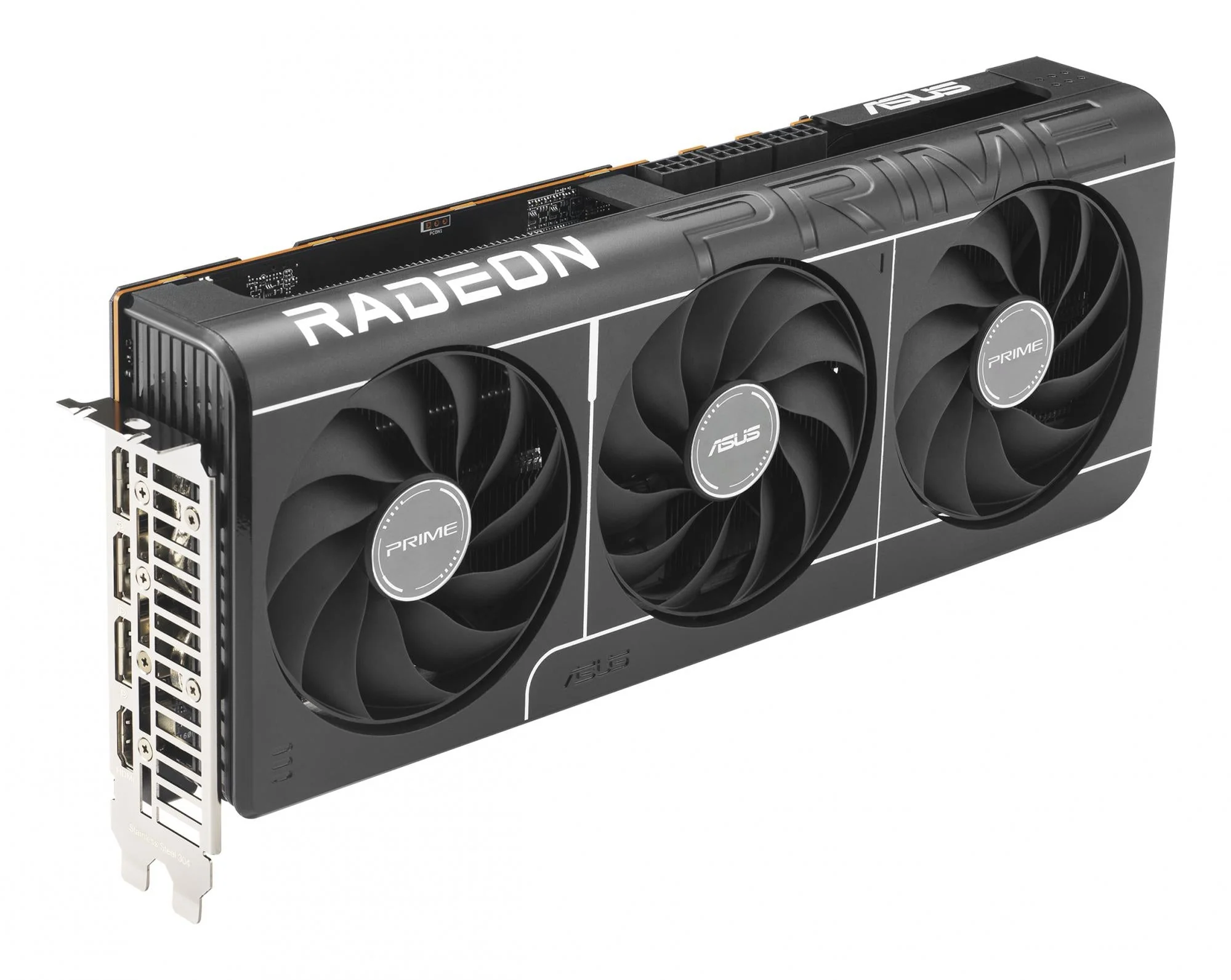ASUS Radeon RX 9070 XT 16GB PRIME OC