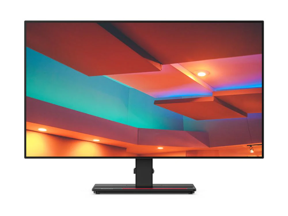 Lenovo ThinkVision P27h-20 27 2560 x 1440 (2K) HDMI DisplayPort USB-C  Dockingskærm