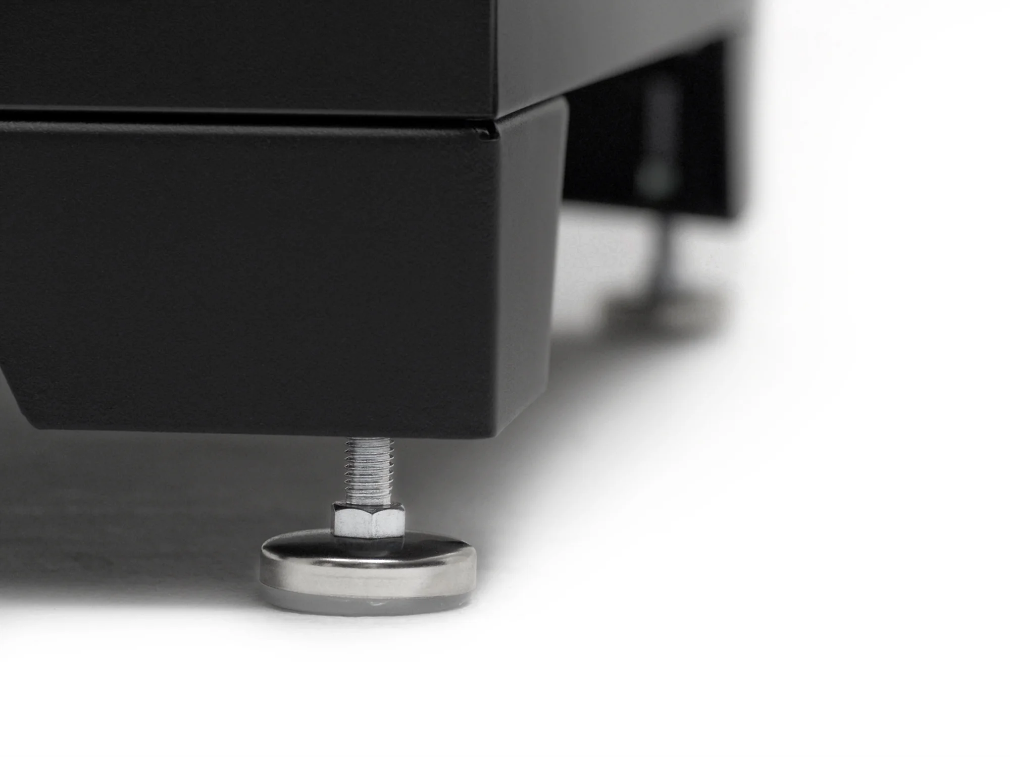 NewAge Products Bold Series Gray 10 Piece Cabinet Set, Heavy Duty 24-Gauge Steel Garage Storage System, Slatwall Included