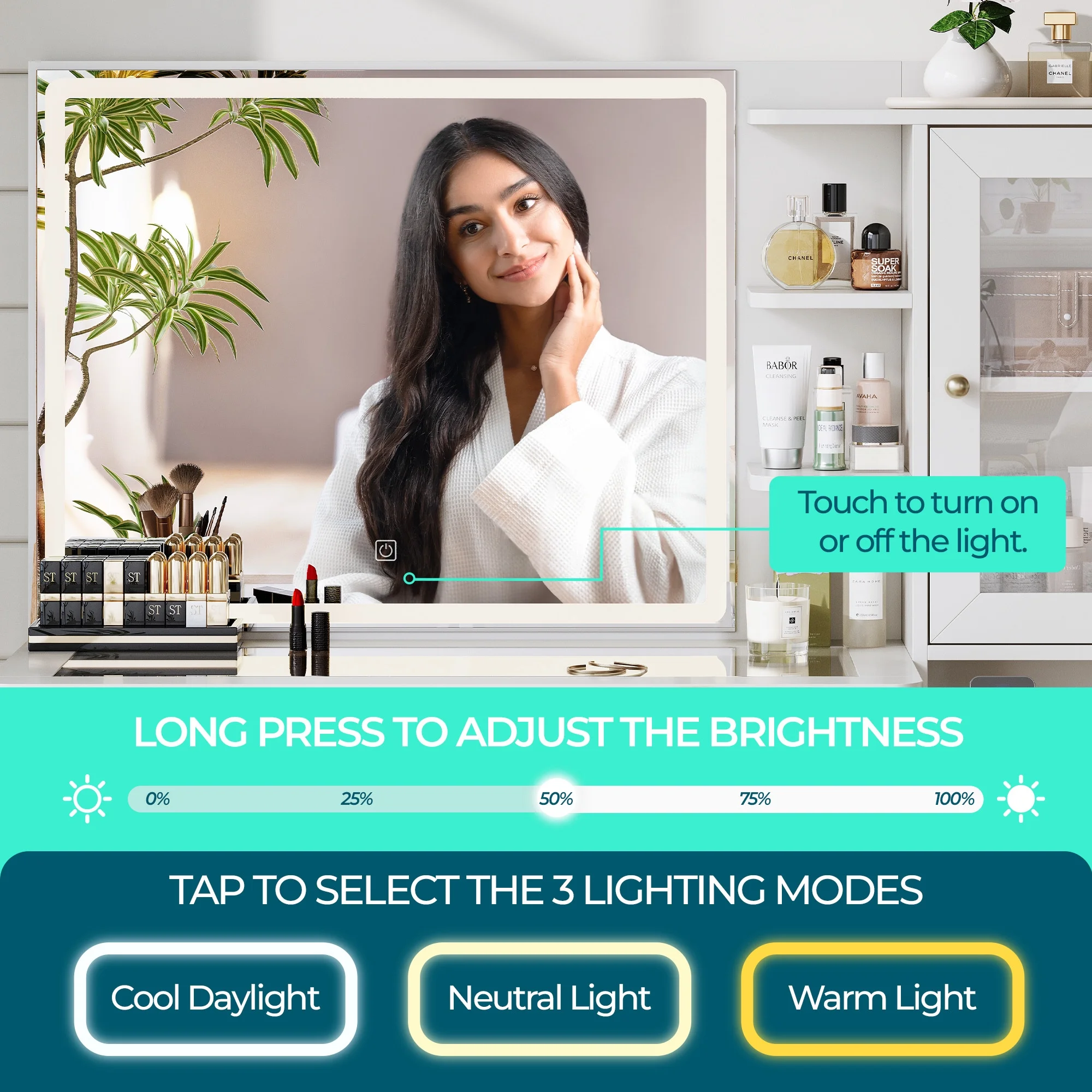 Linsy Home Large 47.2