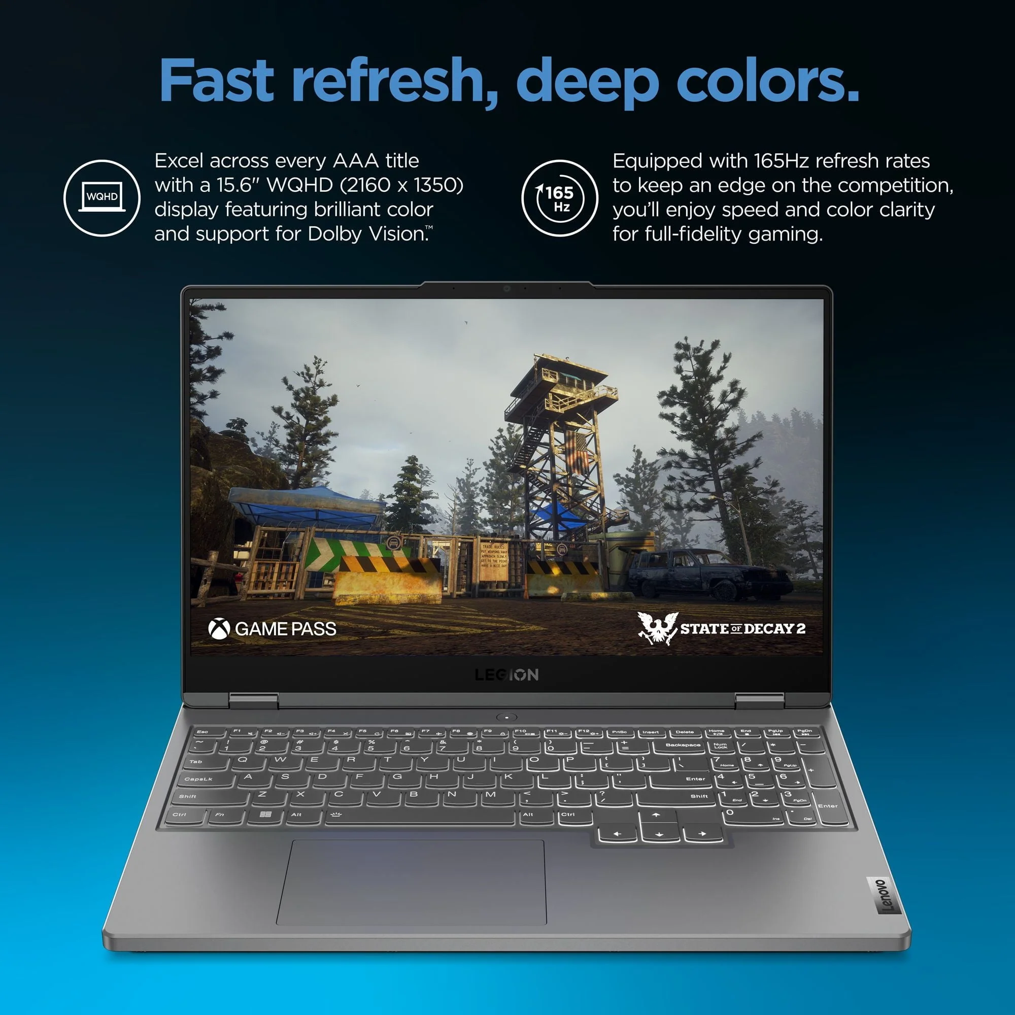 Lenovo Legion 5 15.6