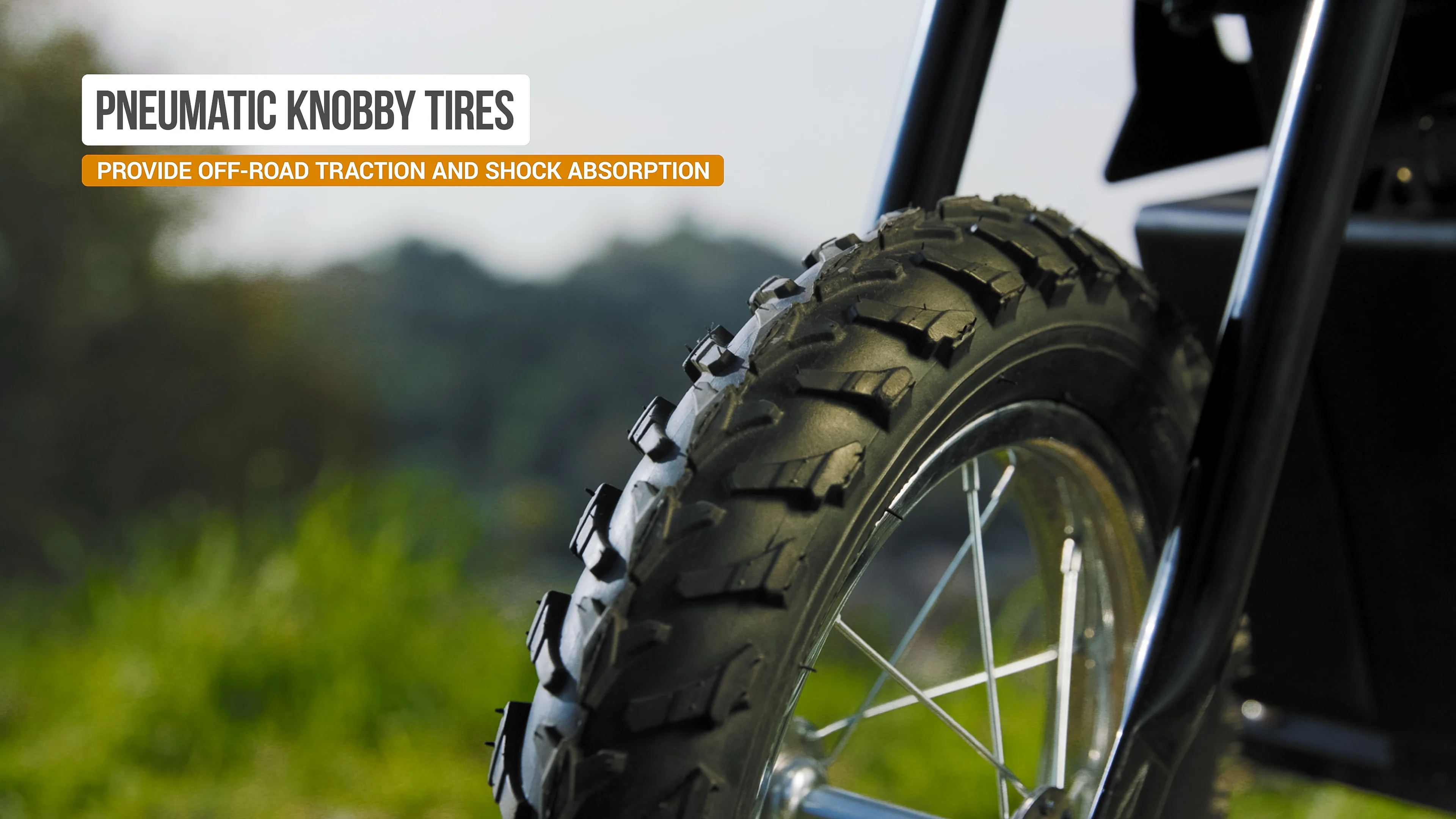 Razor Dirt Rocket MX125 Electric-Powered Dirt Bike - Black with Decal Included, for Child 5+