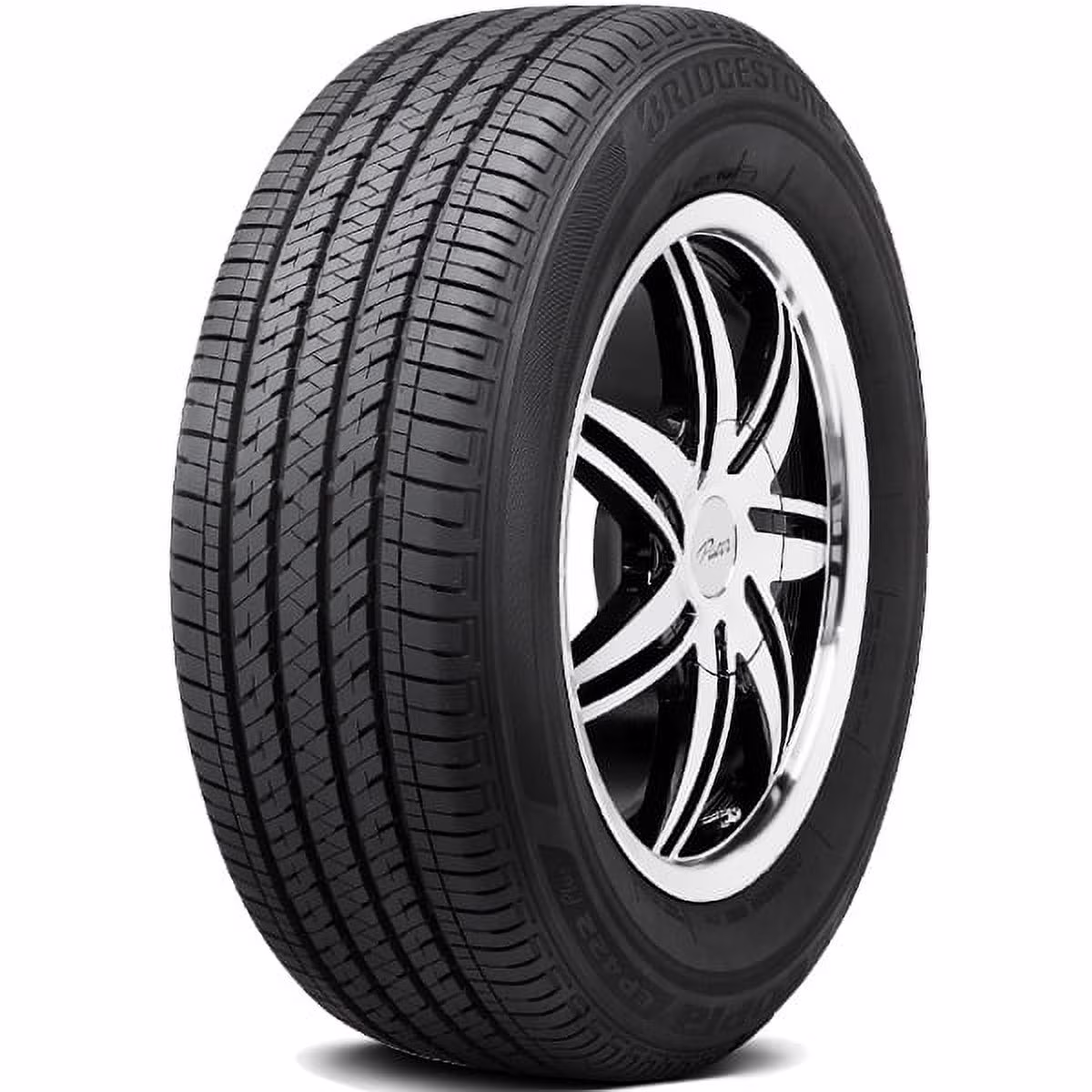 1 Bridgestone Ecopia EP422 Plus 215/55R17 94V All Season Tires 70K Mile Warranty BR000219 / 215/55/17 / 2155517