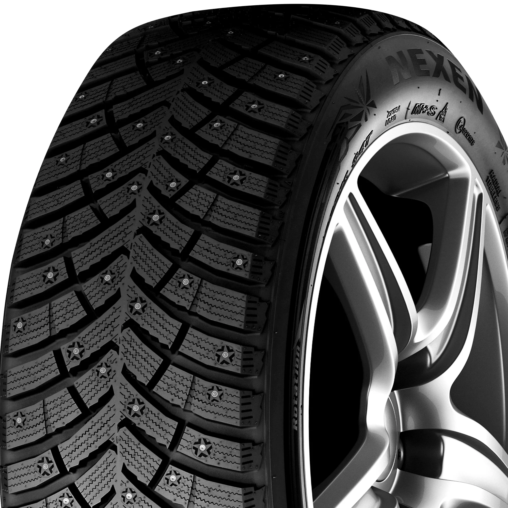 Nexen Winguard Winspike 3 Winter 195/65R15 95T XL Passenger Tire