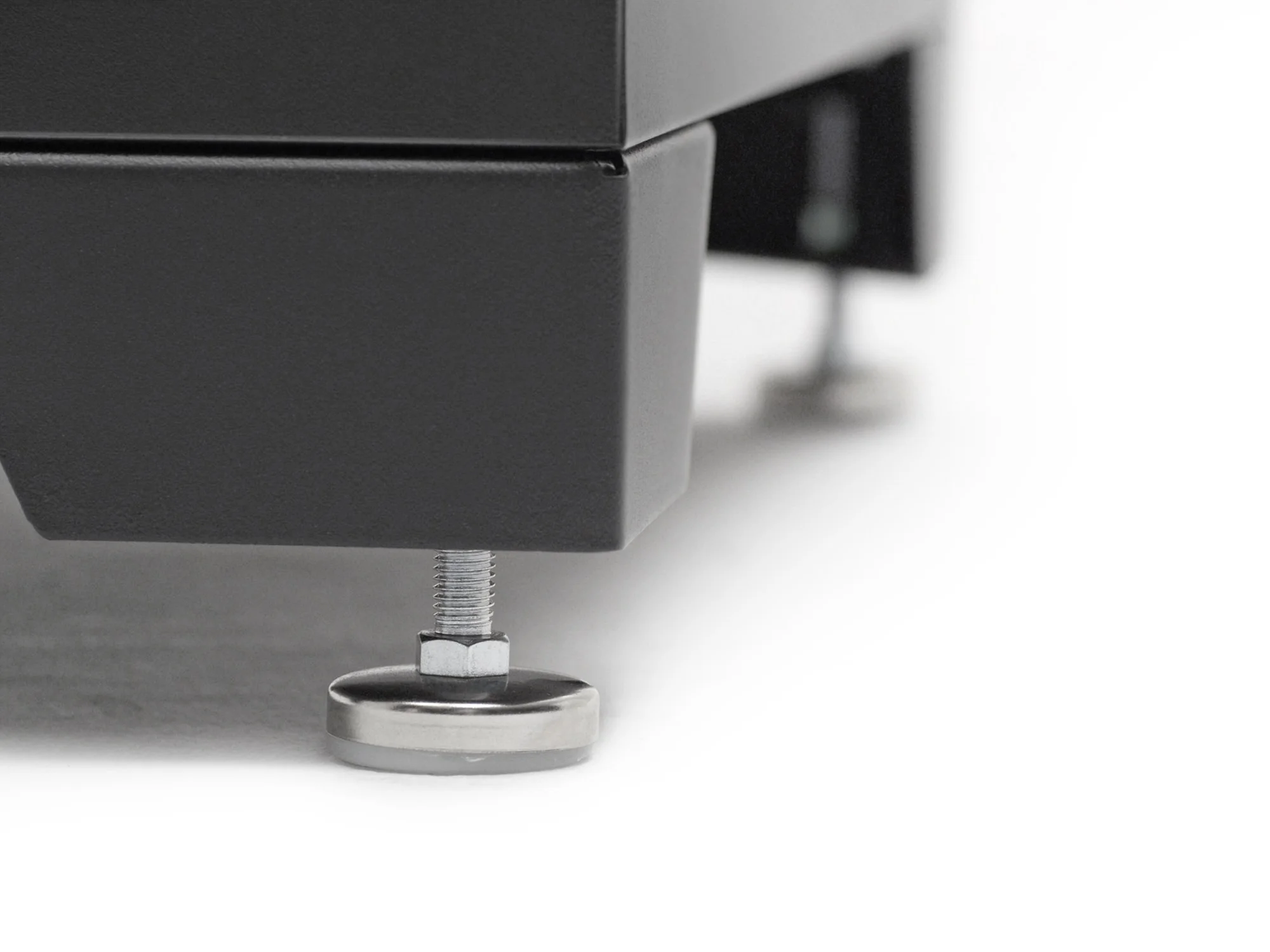 NewAge Products Bold Series Gray 10 Piece Cabinet Set, Heavy Duty 24-Gauge Steel Garage Storage System, Slatwall Included