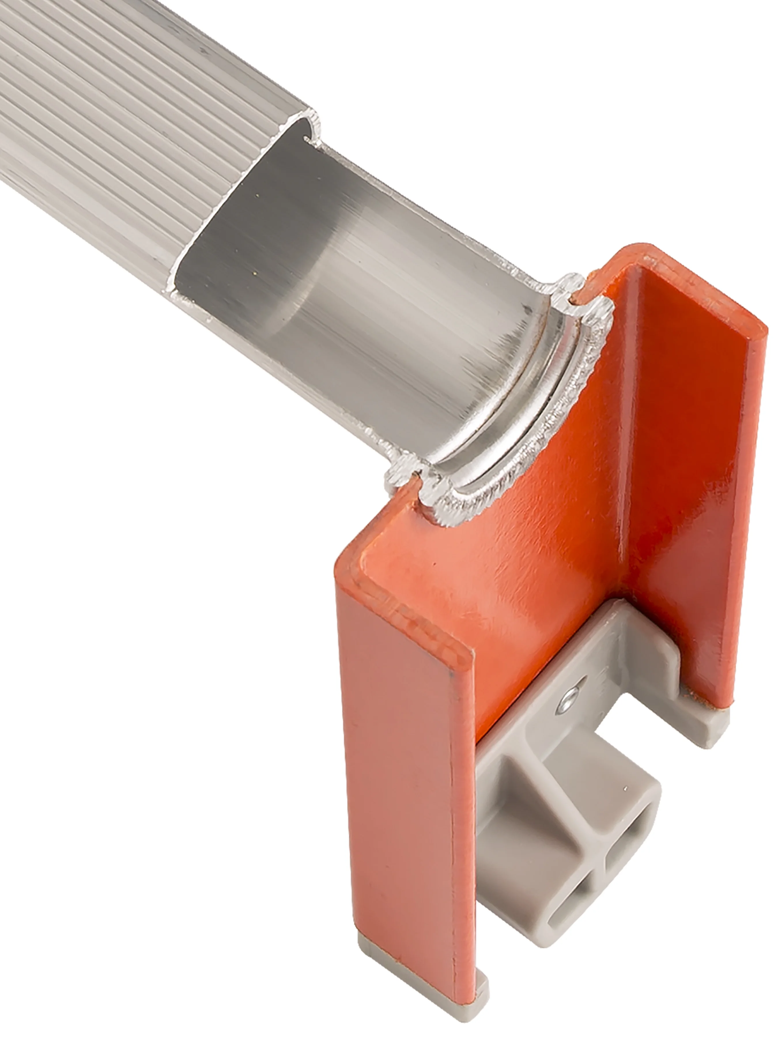 Louisville Ladder 24-Foot Fiberglass Extension Ladder, 300-Pound Load Capacity, Type IA, L-3022-24PT