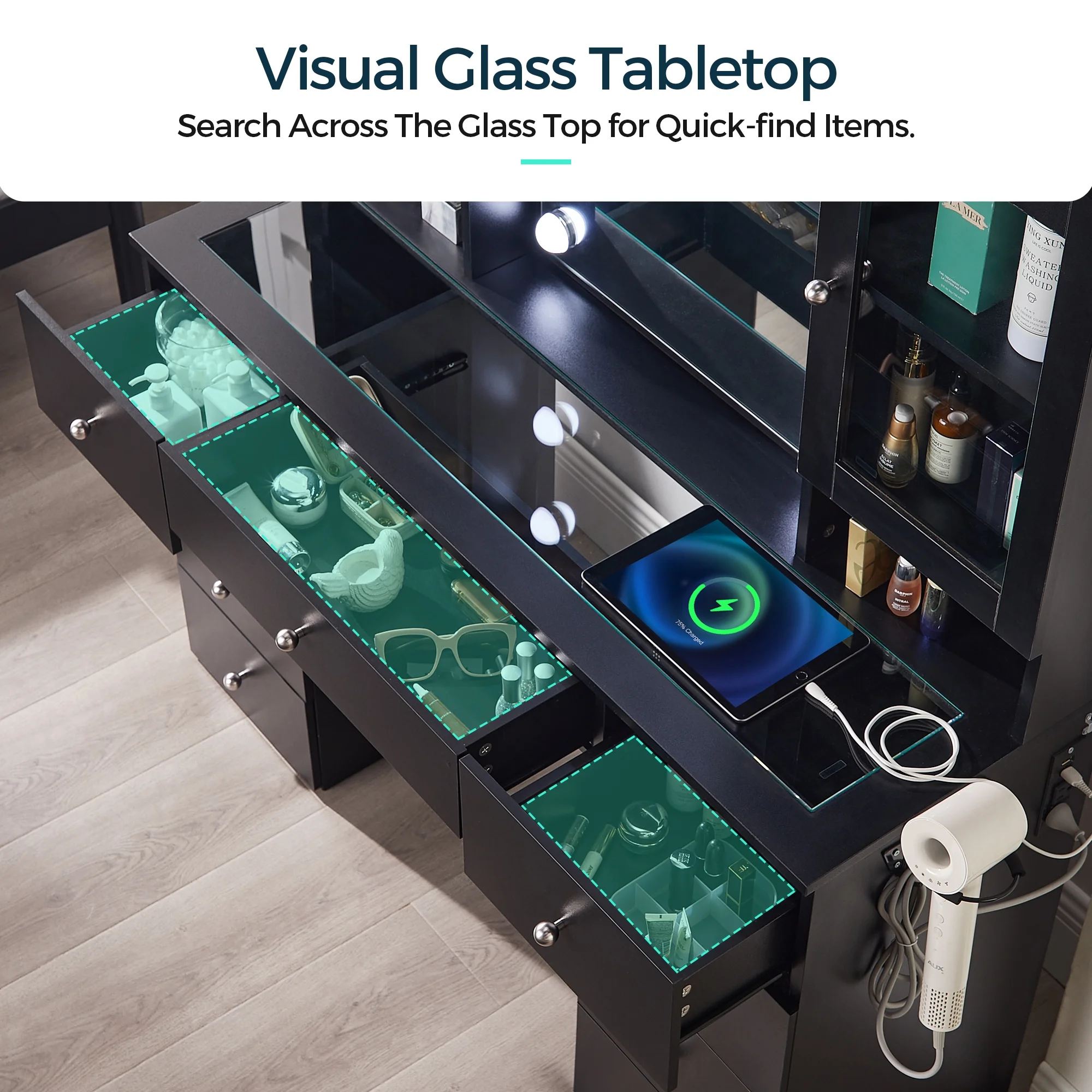 Linsy Home Large 47.2