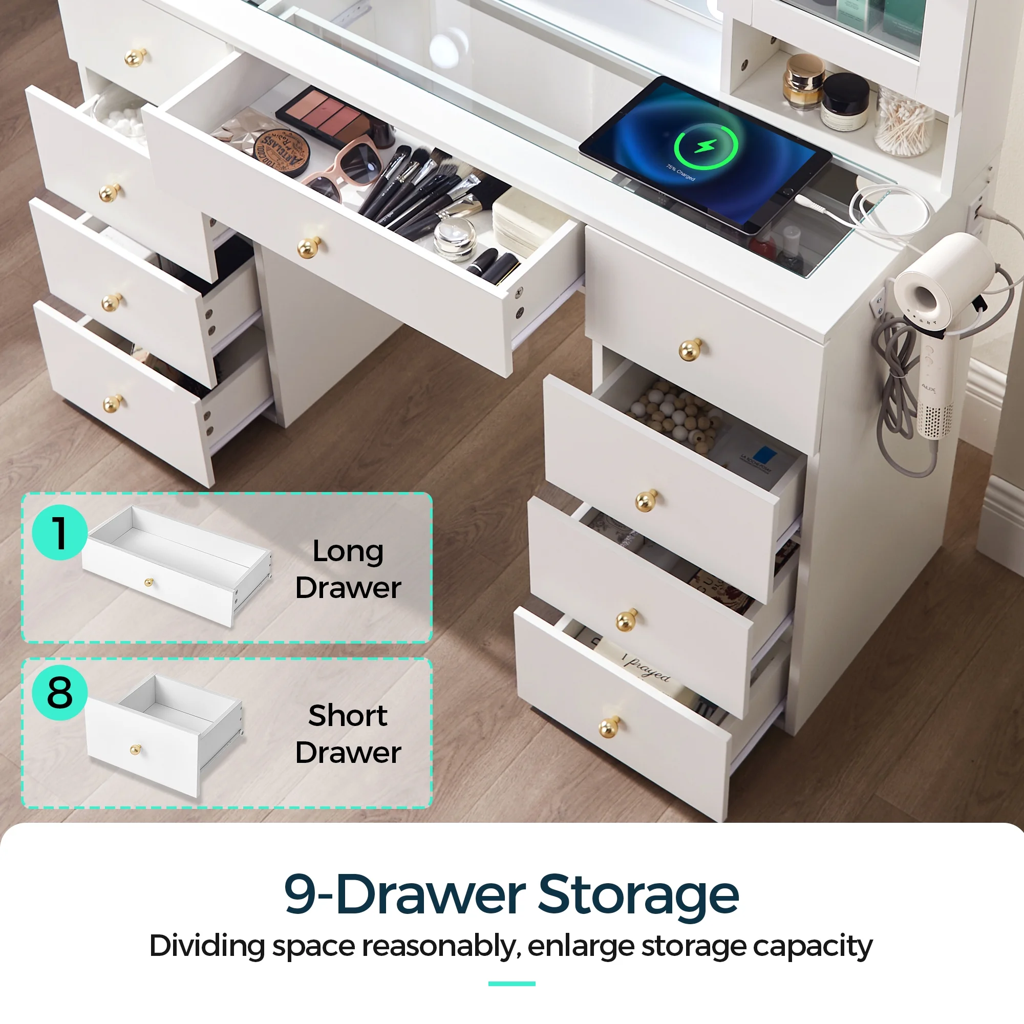 Linsy Home Large 47.2